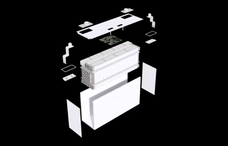 鋰鐵電池模組